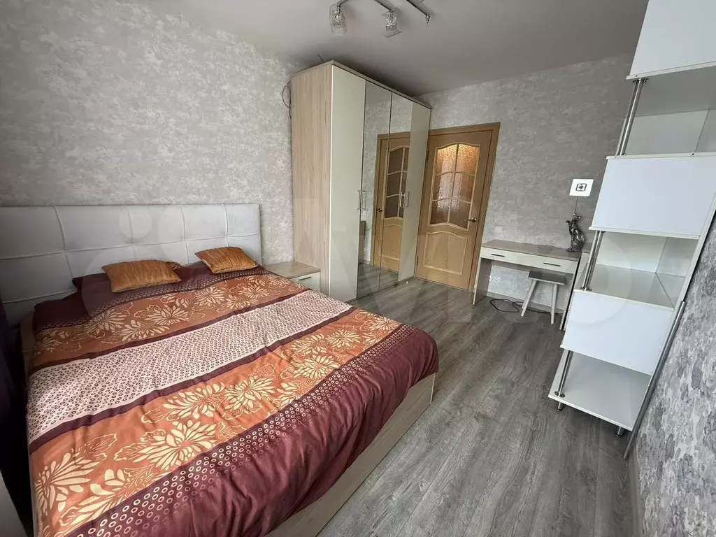 2-к. квартира, 61 м, 6/17 эт. - Фото 1