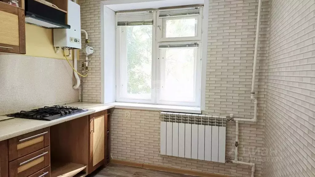 1-к кв. Тамбовская область, Тамбов ул. Карла Маркса, 258В (31.2 м) - Фото 1