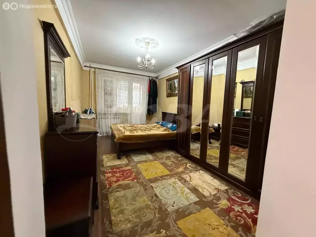 3-комнатная квартира: Махачкала, проспект Амет-хана Султана, 10А (80 ... - Фото 2