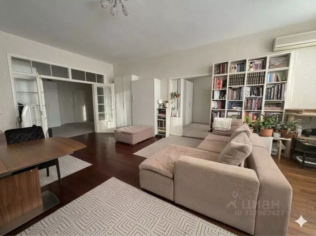 4-к кв. Москва Мичуринский просп., 29 (141.0 м) - Фото 1