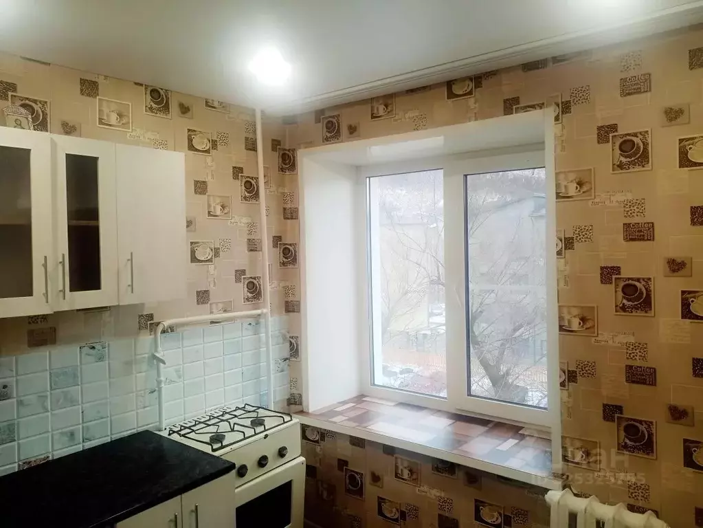 1-к кв. Хакасия, Абакан Нижняя Согра мкр, ул. Буденного, 78 (30.0 м) - Фото 1