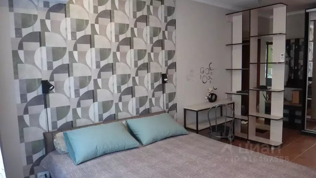 1-к кв. Приморский край, Владивосток ул. Адмирала Юмашева, 14Б (30.0 ... - Фото 0