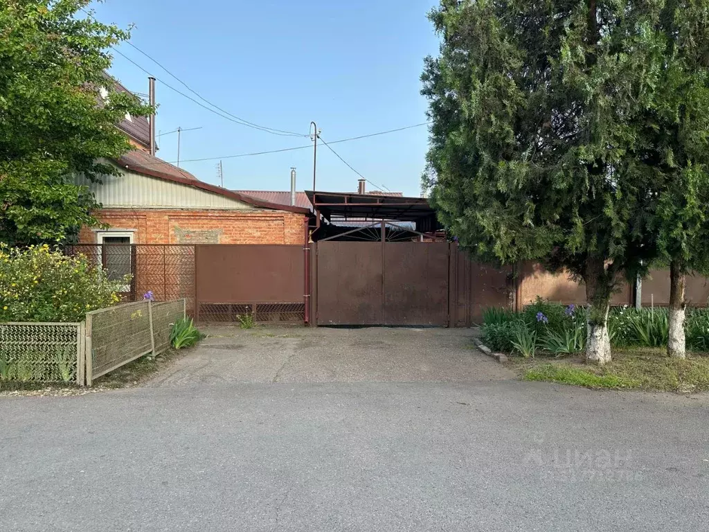 Участок в Краснодарский край, Краснодар Дубинка мкр, пер. ... - Фото 1