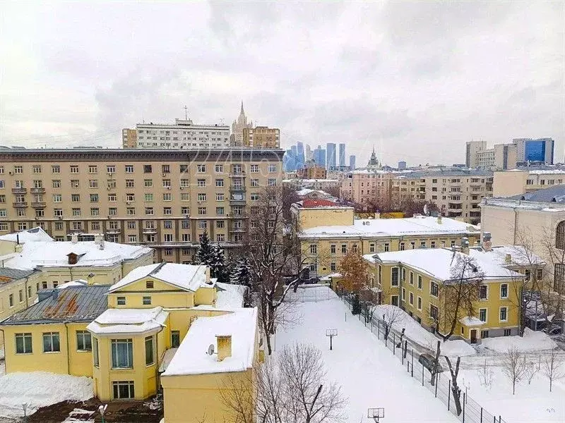 2-к кв. Москва Большой Афанасьевский пер., 11-13 (52.0 м) - Фото 1