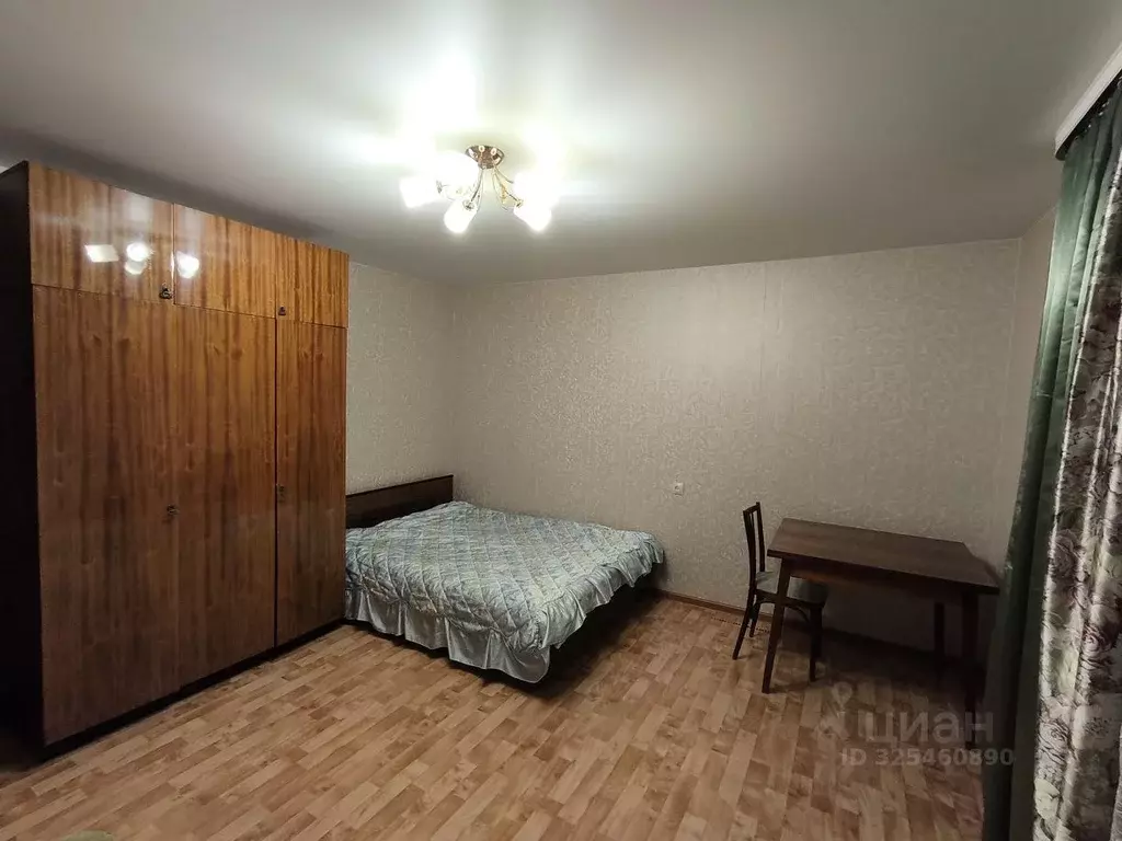 1-к кв. Нижегородская область, Нижний Новгород д. Ляхово, ул. ... - Фото 2