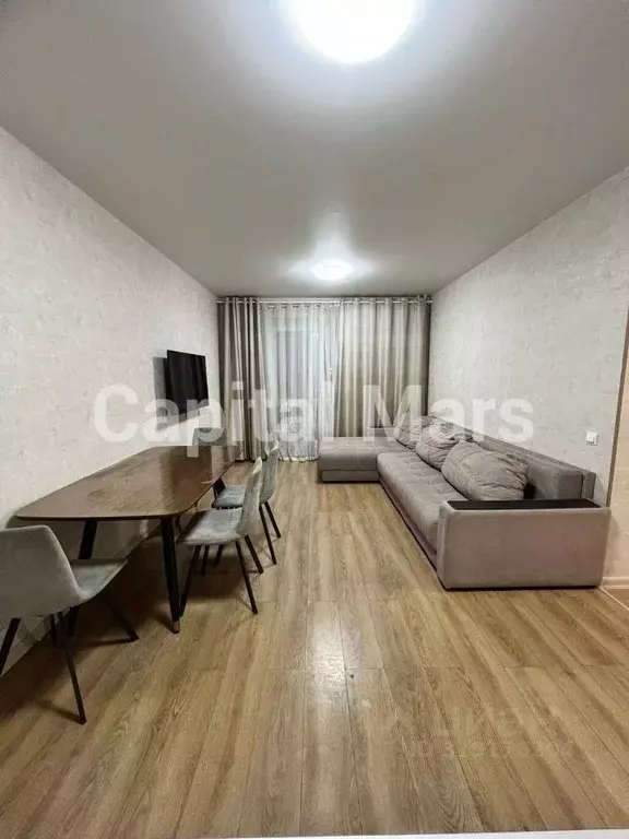 3-к кв. Москва ул. Малое Понизовье, 9к3 (100.0 м) - Фото 0