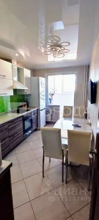 3-к кв. Приморский край, Владивосток ул. Анны Щетининой, 26 (68.5 м) - Фото 1