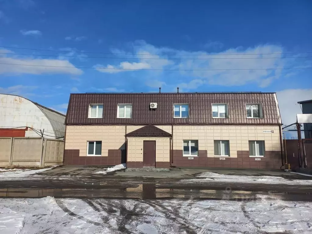 Офис в Свердловская область, Ревда Привокзальная ул., 2А (799 м) - Фото 1