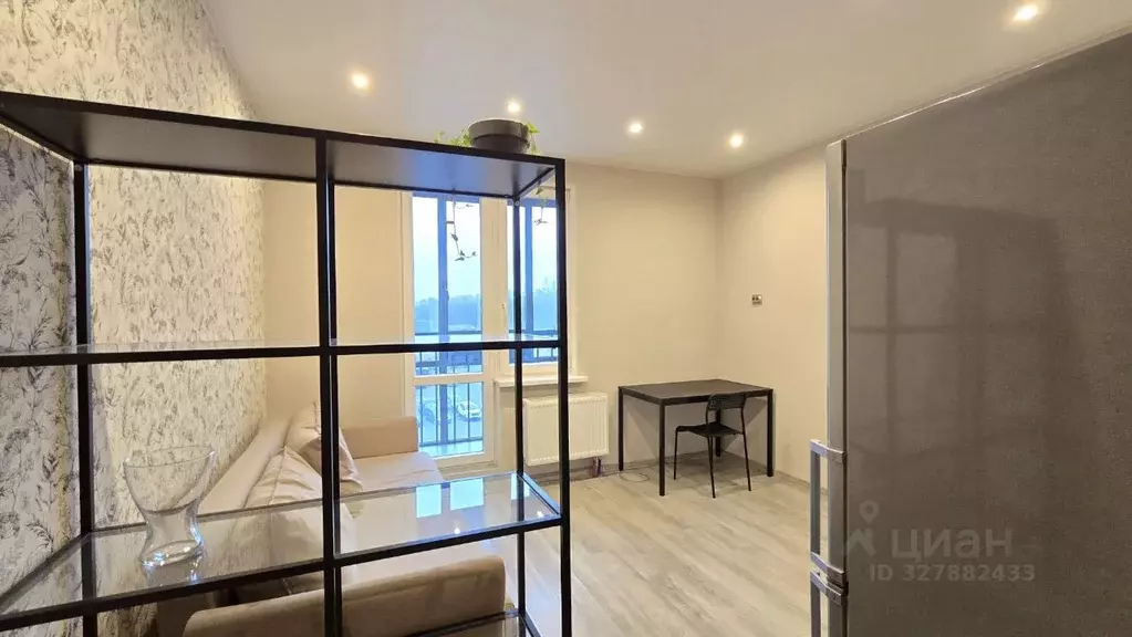 Студия Санкт-Петербург дор. Кушелевская, 7к1 (22.0 м) - Фото 1