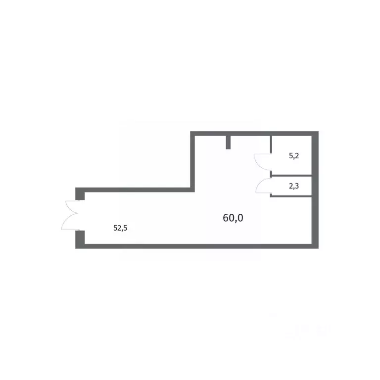 Помещение свободного назначения в Ленинградская область, Ломоносовский ... - Фото 2