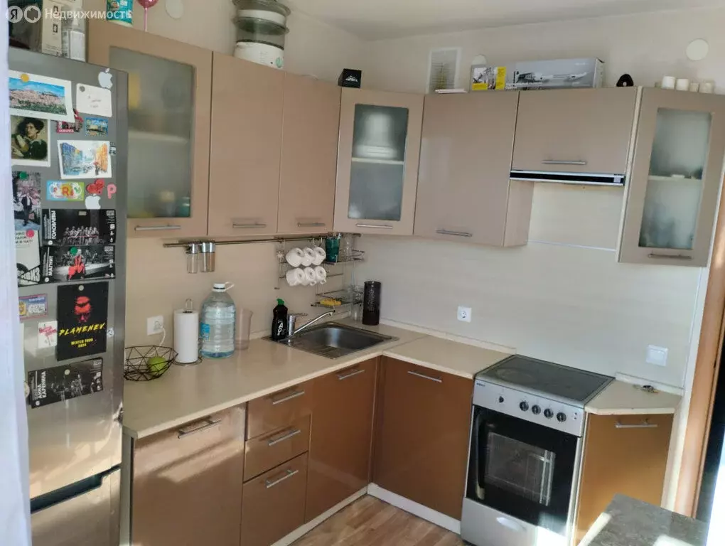 1-комнатная квартира: Верхняя Пышма, улица Орджоникидзе, 11 (33 м) - Фото 2