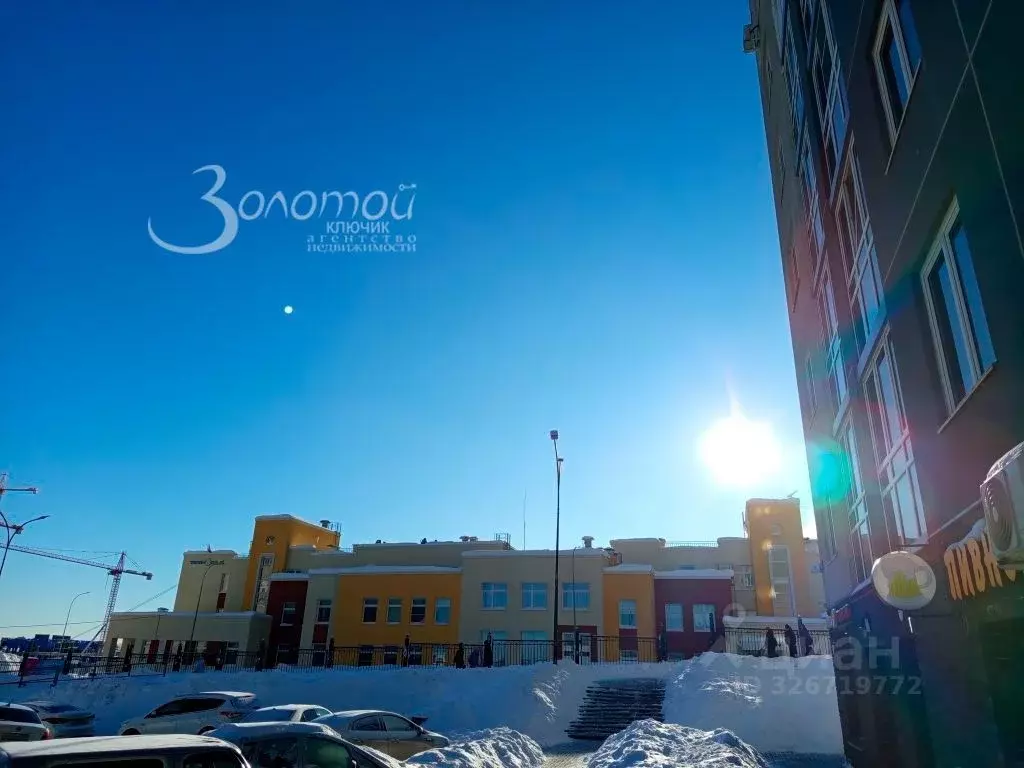 2-к кв. Нижегородская область, Нижний Новгород д. Анкудиновка, ул. ... - Фото 2