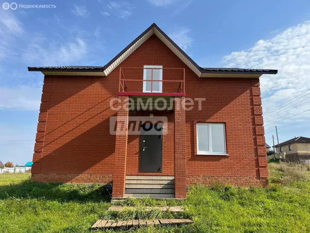 Дом в Завьялово, Черёмуховая улица, 9 (129 м) - Фото 0