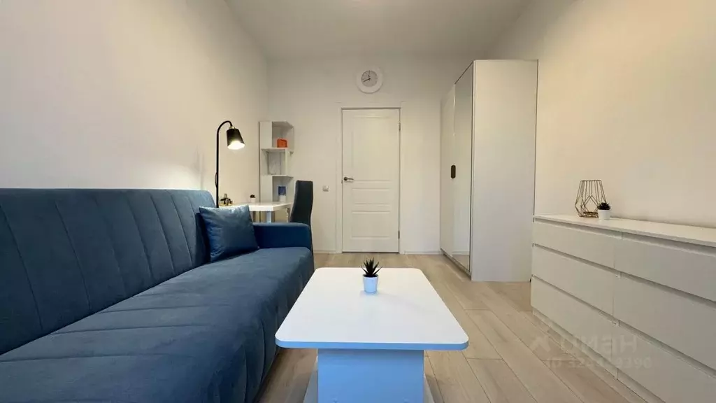 2-к кв. Санкт-Петербург ул. Чирикова, 5 (60.0 м) - Фото 2