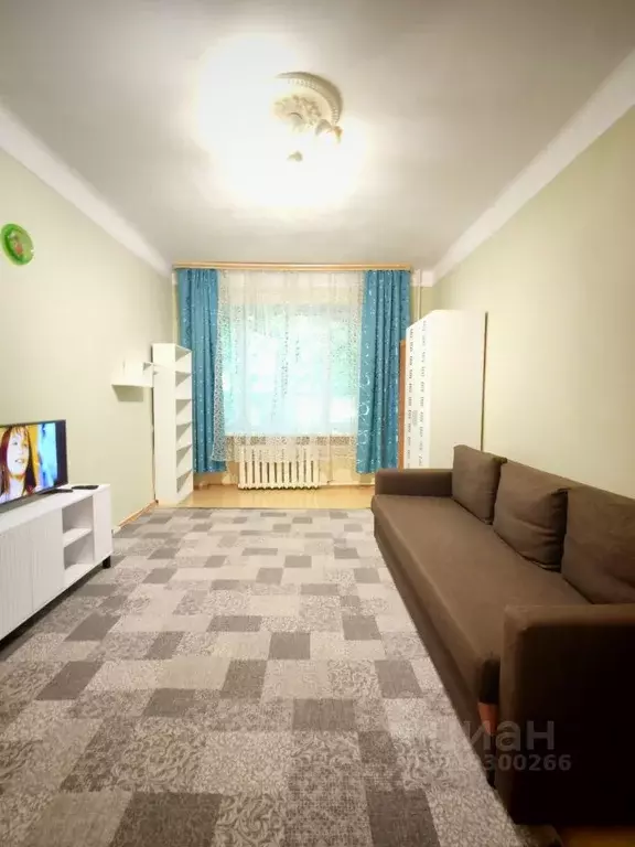 2-к кв. Москва Танковый проезд, 4А (55.1 м) - Фото 0