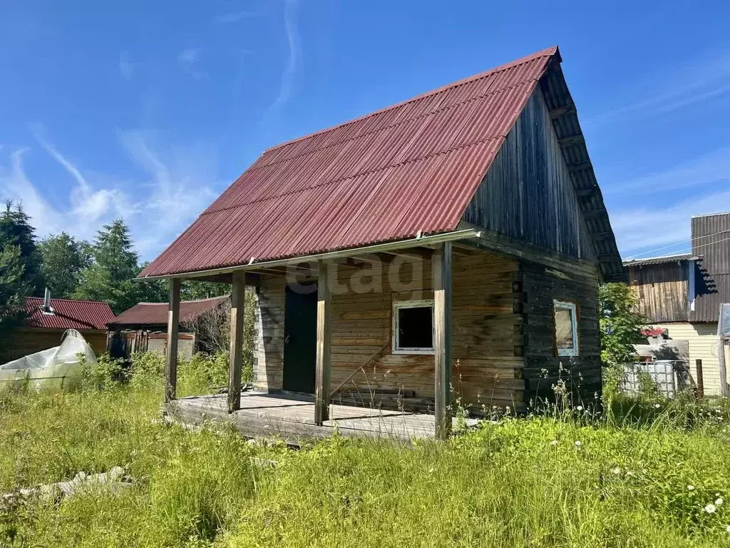 Дом в Архангельская область, Приморский муниципальный округ, ... - Фото 0