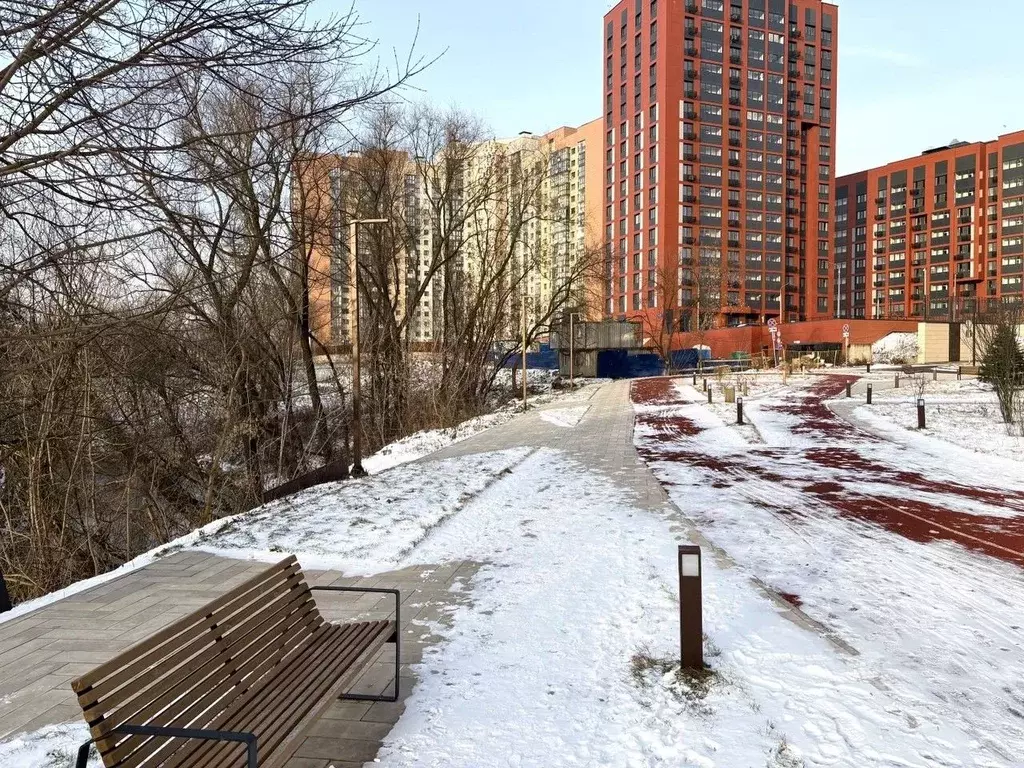 1-к кв. Москва Краснобогатырская ул., 36 (42.1 м) - Фото 1