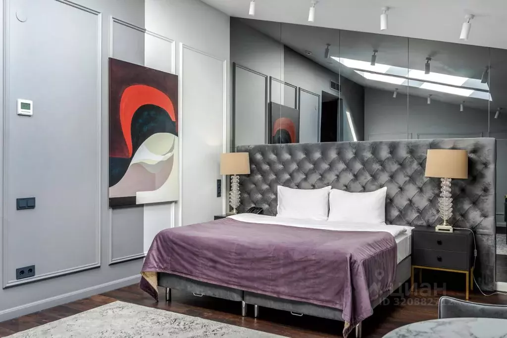 Комната Санкт-Петербург Подъездной пер., 13 (33.0 м) - Фото 1