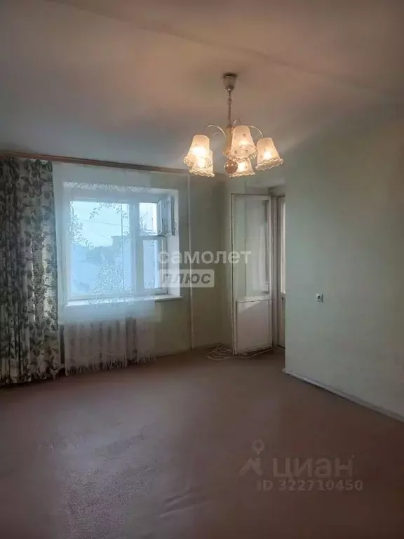 1-к кв. Липецкая область, Липецк ул. П.И. Смородина, 12 (34.2 м) - Фото 1