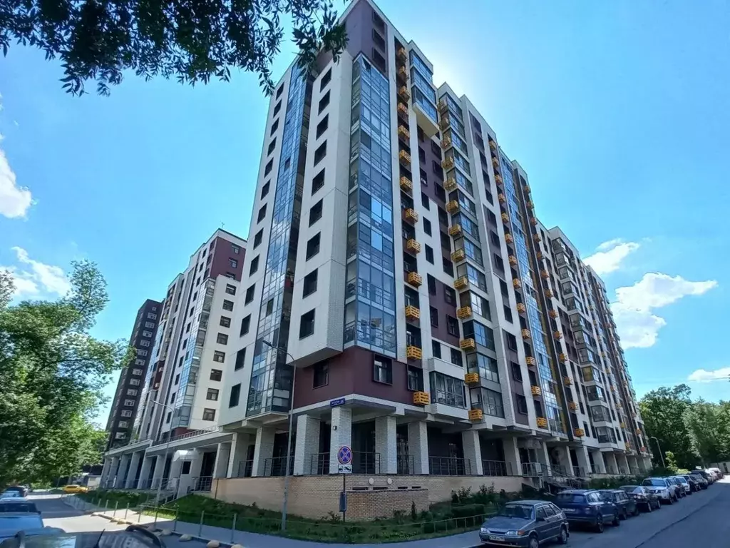 Помещение свободного назначения в Москва ул. Бехтерева, 3А (142 м) - Фото 1