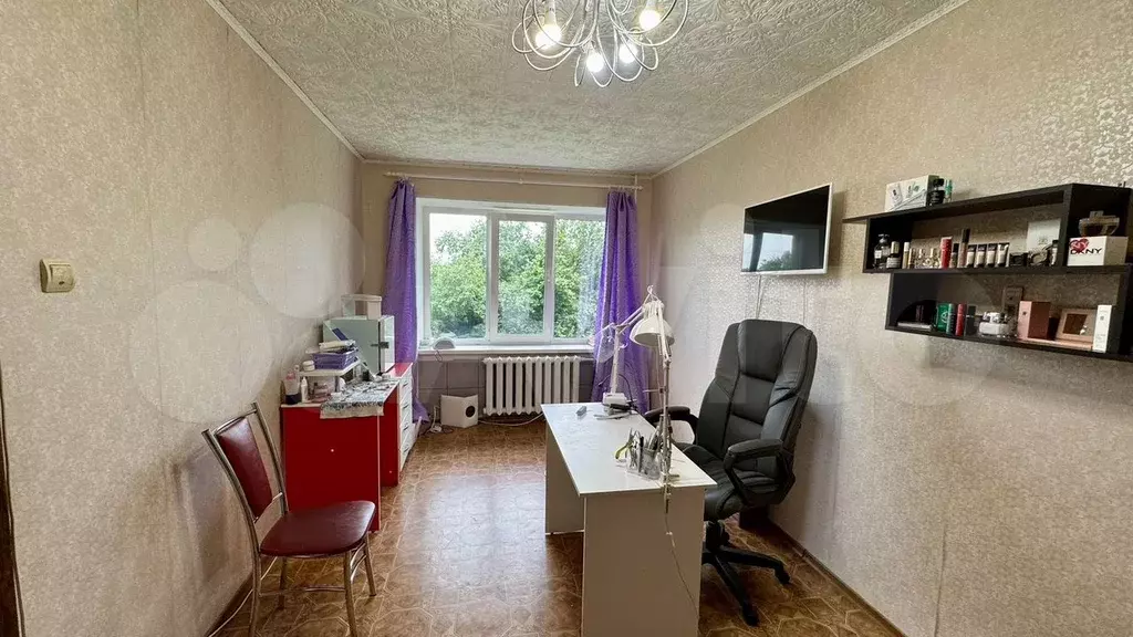 1-к. квартира, 28,1 м, 1/1 эт. - Фото 0