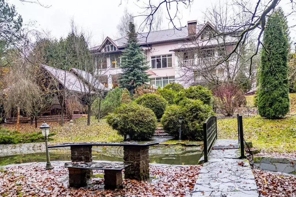 Дом в Московская область, Одинцовский городской округ, д. Таганьково ... - Фото 1