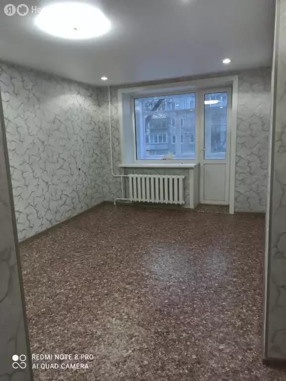 1-комнатная квартира: село Чигири, 1-я Тепличная улица, 26 (30 м) - Фото 1