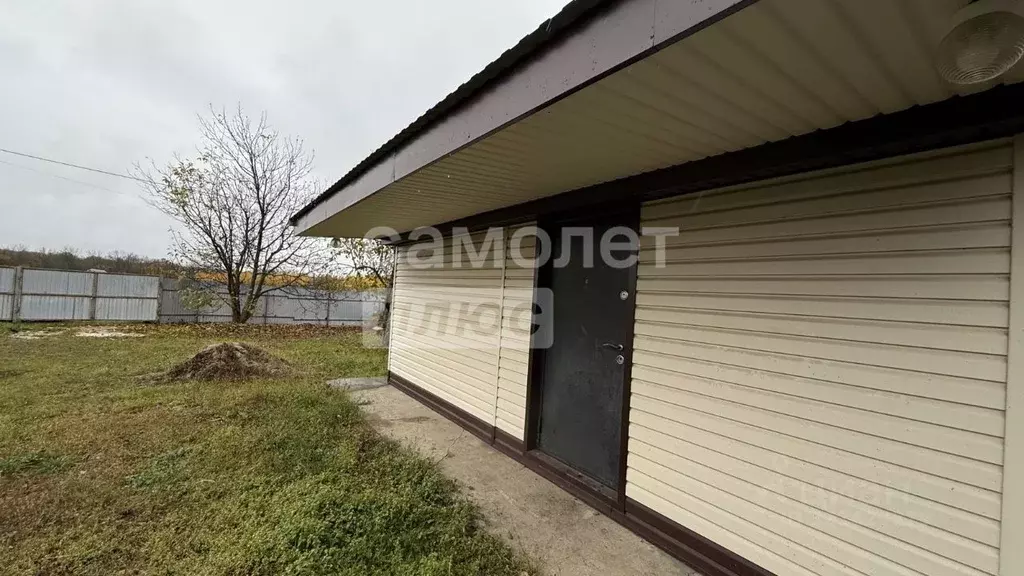 Дом в Курская область, Курский район, Пашковский сельсовет, Биолог СНТ ... - Фото 2