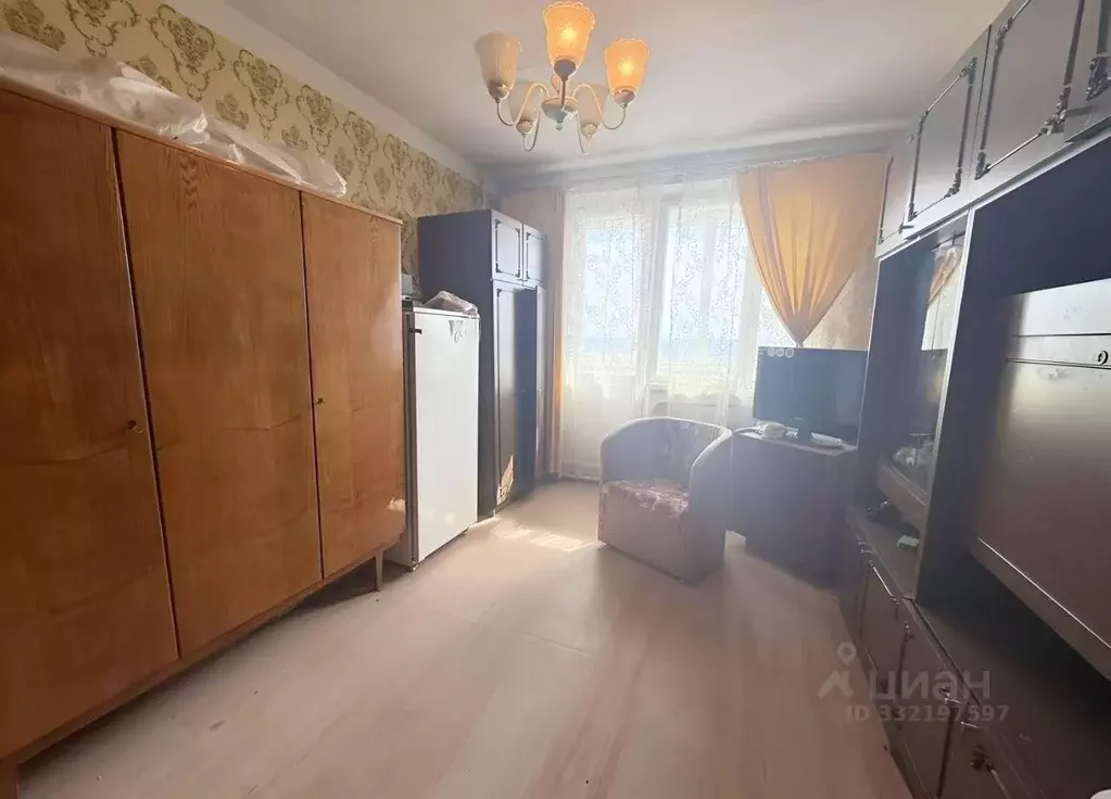 Комната Московская область, Клин Клинская ул., 6/7 - Фото 2