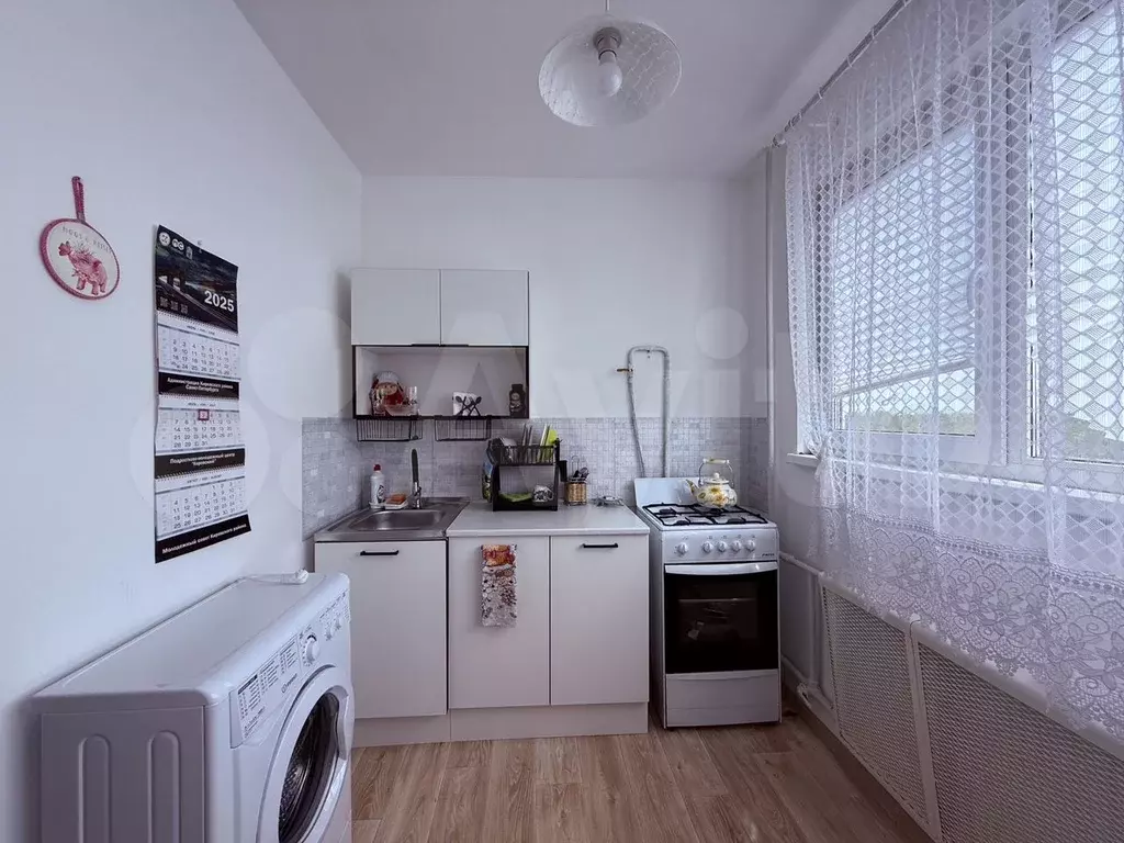 1-к. квартира, 31 м, 9/9 эт. - Фото 1