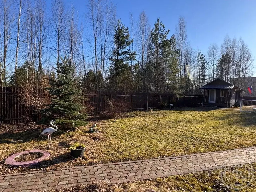 Дом в Ленинградская область, Гатчинский муниципальный округ, д. Мины  ... - Фото 2