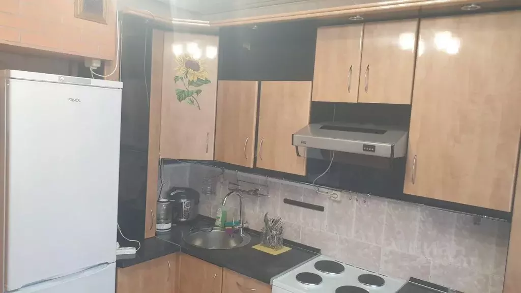 3-к кв. Москва ул. Крылатские Холмы, 27К3 (74.4 м) - Фото 1