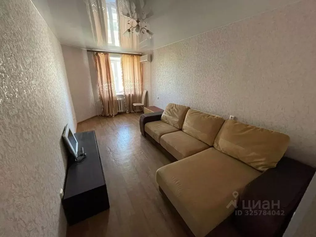 1-к кв. Саратовская область, Саратов ул. Имени Г.К. Орджоникидзе, 13/2 ... - Фото 1