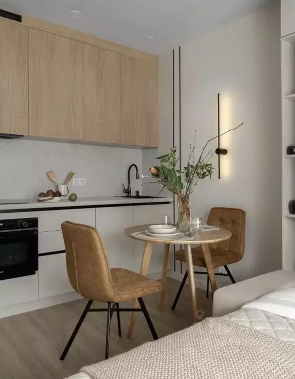 Студия Москва Кольская ул., 8к1 (23.5 м) - Фото 1