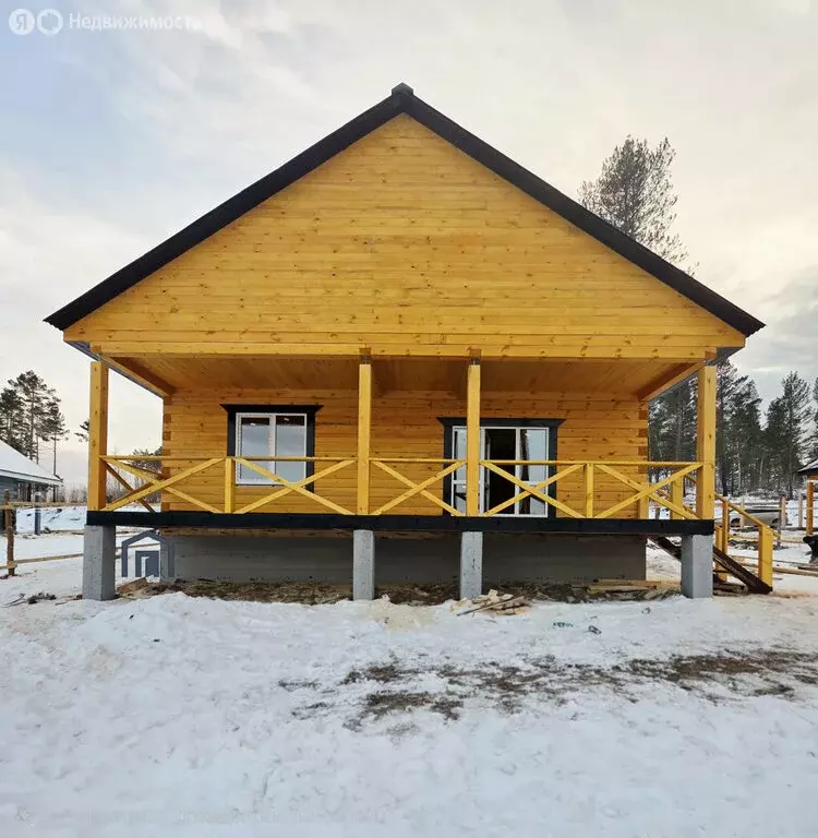 Дом в Иркутский муниципальный округ, рабочий посёлок Маркова (180 м) - Фото 2