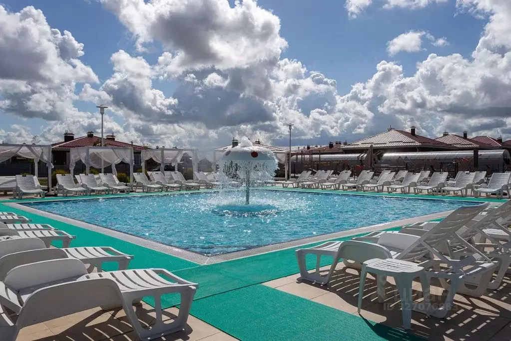 1-к кв. Калининградская область, Гурьевский муниципальный округ, пос. ... - Фото 1