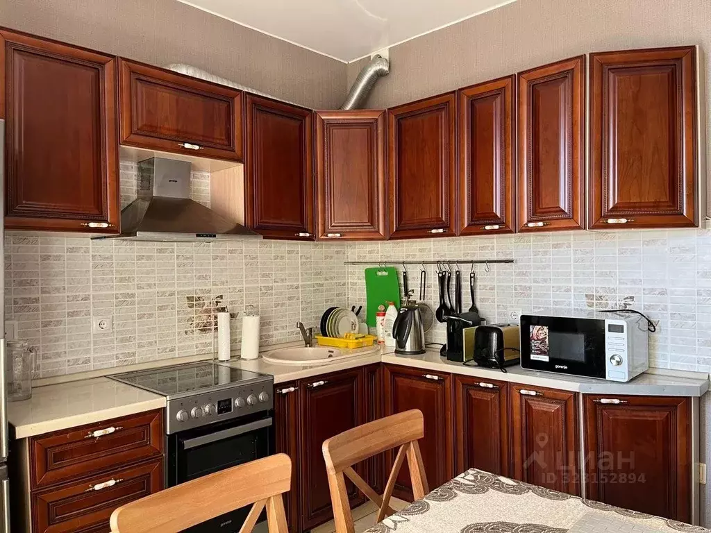 1-к кв. Санкт-Петербург Краснопутиловская ул., 125 (37.4 м) - Фото 1