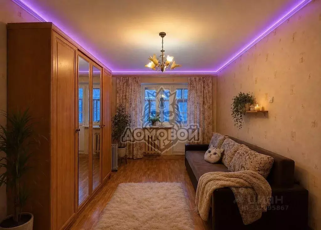 1-к кв. Татарстан, Казань ул. Восход, 3а (31.0 м) - Фото 1