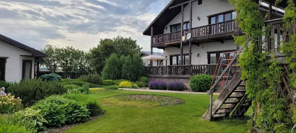 Коттедж в Самарская область, Ставропольский район, Большая Рязань ... - Фото 2