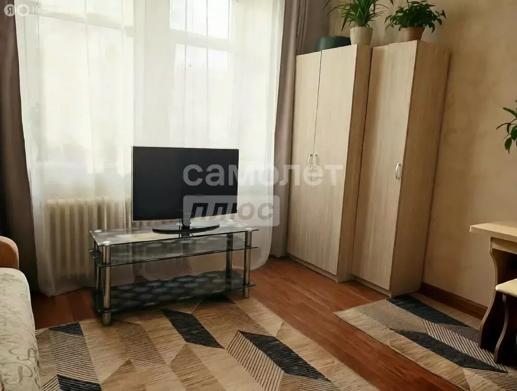 1к в 4-комнатной квартире (15.4 м) - Фото 1