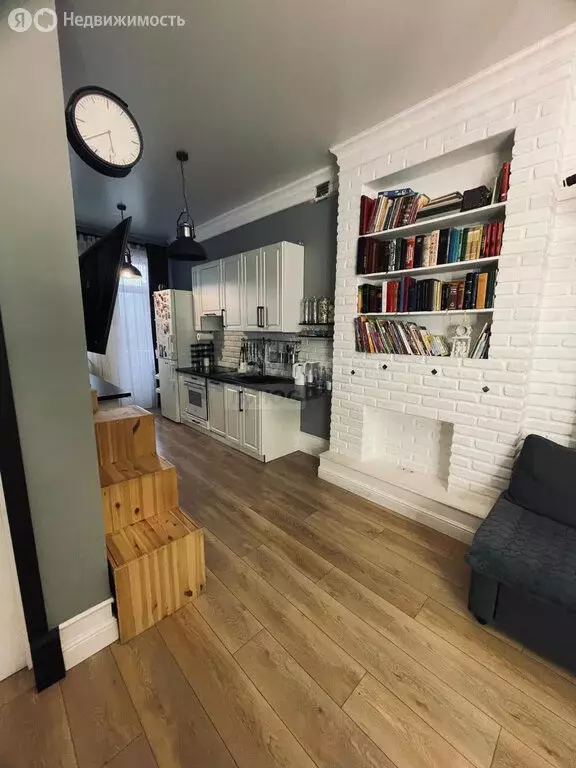 2-комнатная квартира: Дедовск, улица имени Николая Курочкина, 1 (46.4 ... - Фото 2