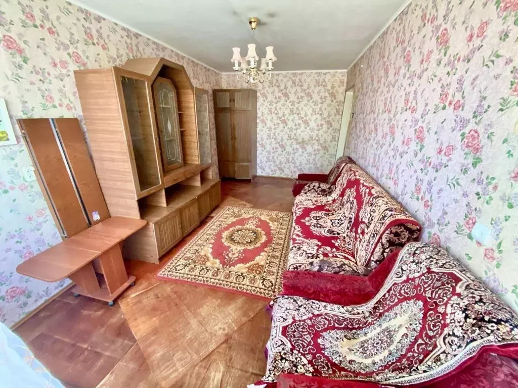2-к кв. Ленинградская область, Подпорожский район, Важинское городское ... - Фото 0