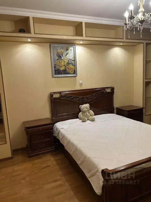 3-к кв. Москва ул. Дмитриевского, 17 (80.6 м) - Фото 2