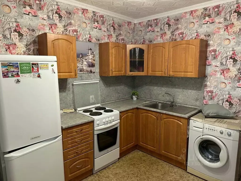 1-к кв. Санкт-Петербург ул. Подвойского, 24к3 (40.0 м) - Фото 2