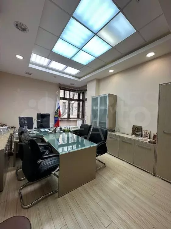 Аренда офиса 115 м2 м. Парк культуры в цао - Фото 1