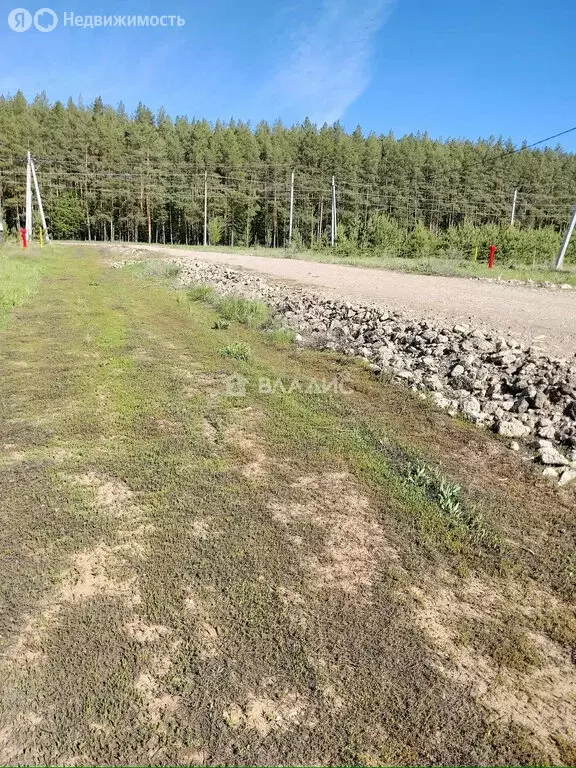 Участок в Нижнекамский район, Афанасовское сельское поселение, село ... - Фото 1