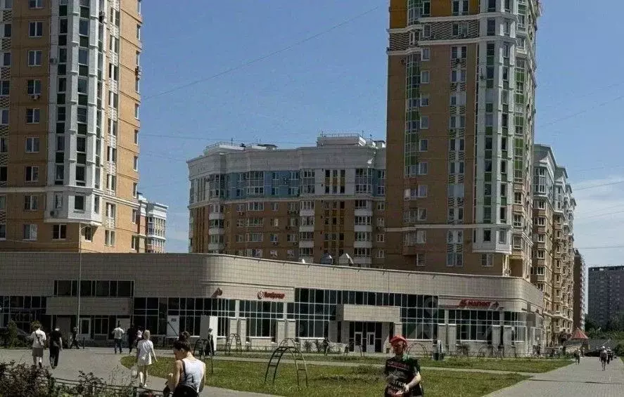 Помещение свободного назначения в Москва 6-я Радиальная ул., 3к8 (1064 ... - Фото 1