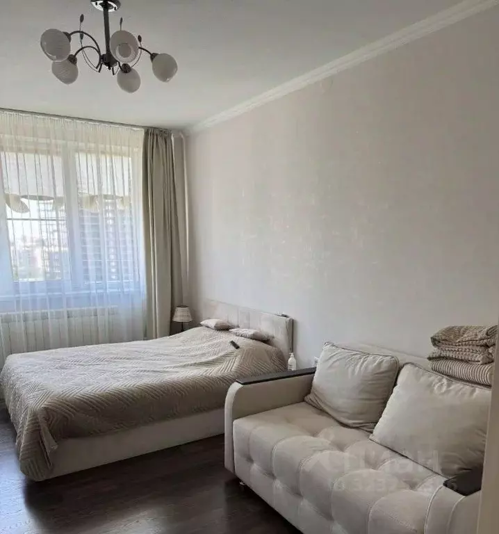 1-к кв. Ростовская область, Ростов-на-Дону Новое Поселение мкр, пер. ... - Фото 1