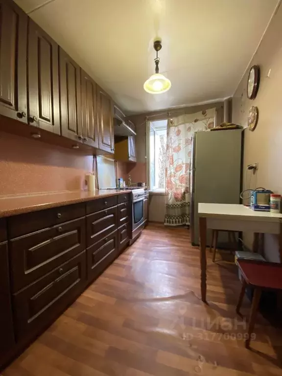 2-к кв. Москва ул. Гарибальди, 4К6 (38.0 м) - Фото 1
