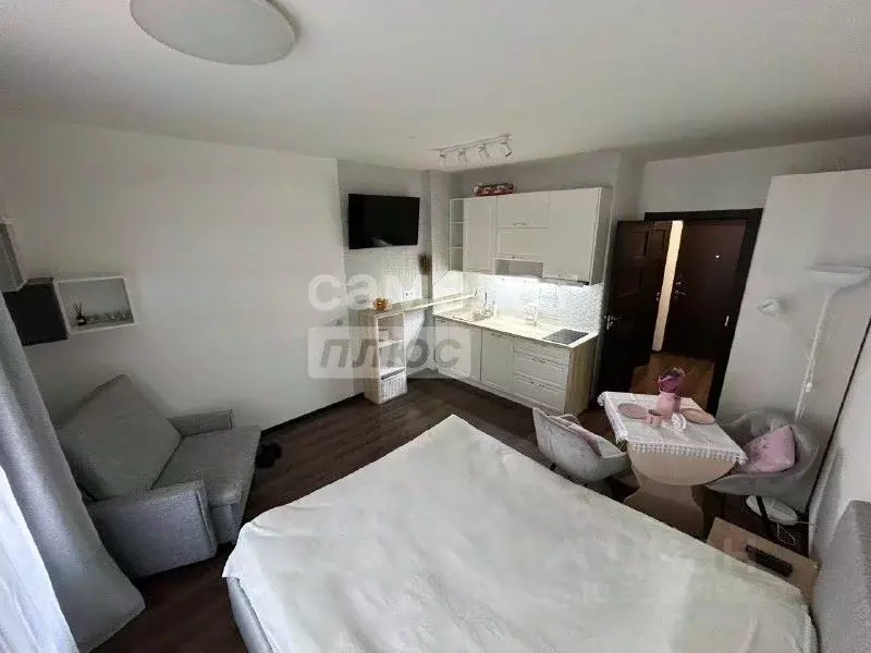 Студия Санкт-Петербург просп. Ветеранов, 171к2 (25.0 м) - Фото 1
